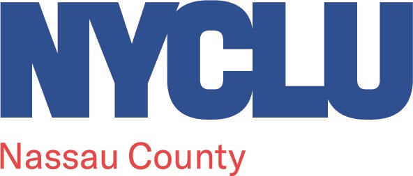 Advocacy group marching for humanity and ICE removal in Hempstead, Long Island.