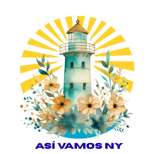 Advocacy group marching for humanity and ICE removal in Hempstead, Long Island.